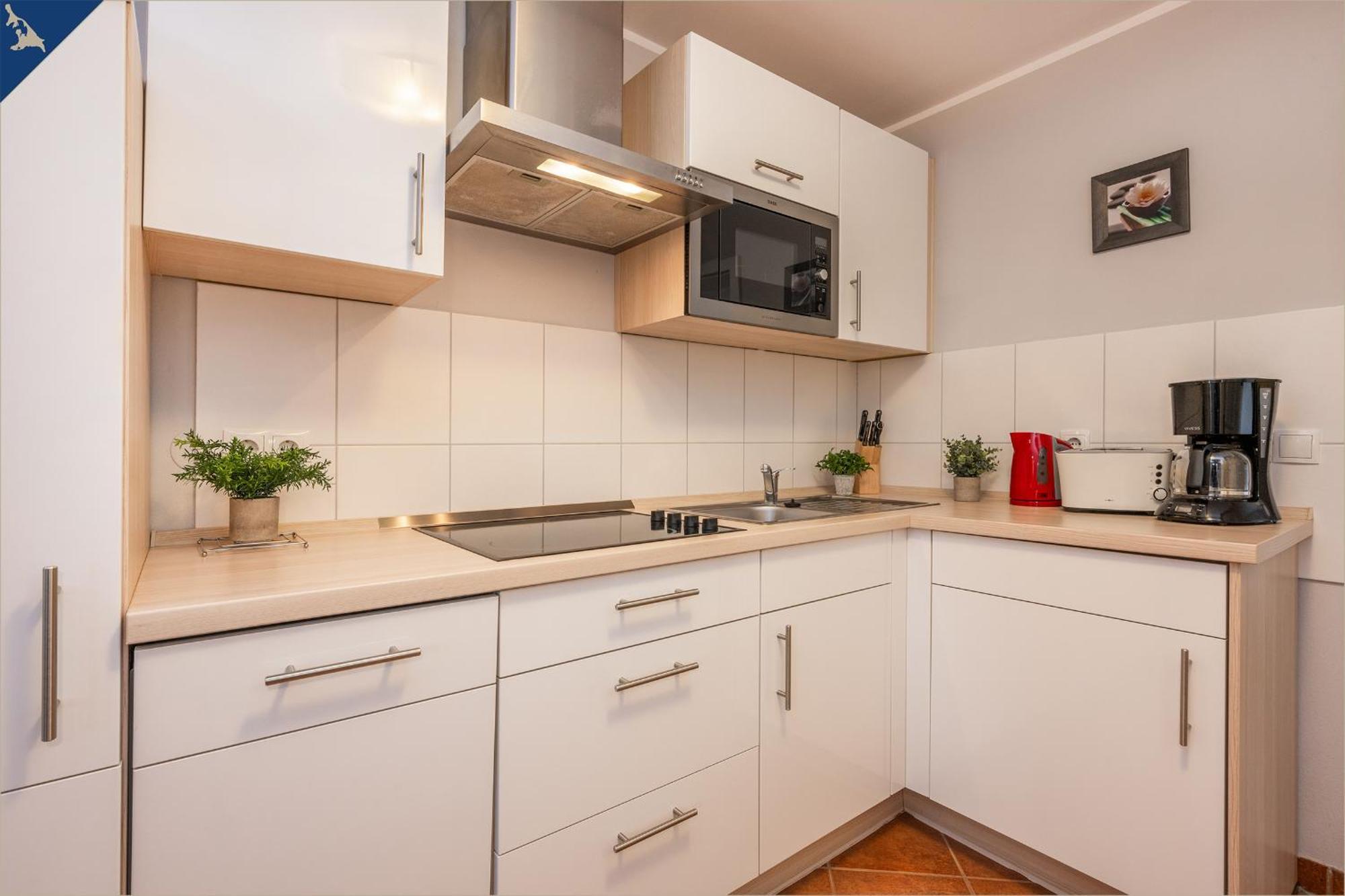 Tema 14 Apartment Heringsdorf  Exterior foto