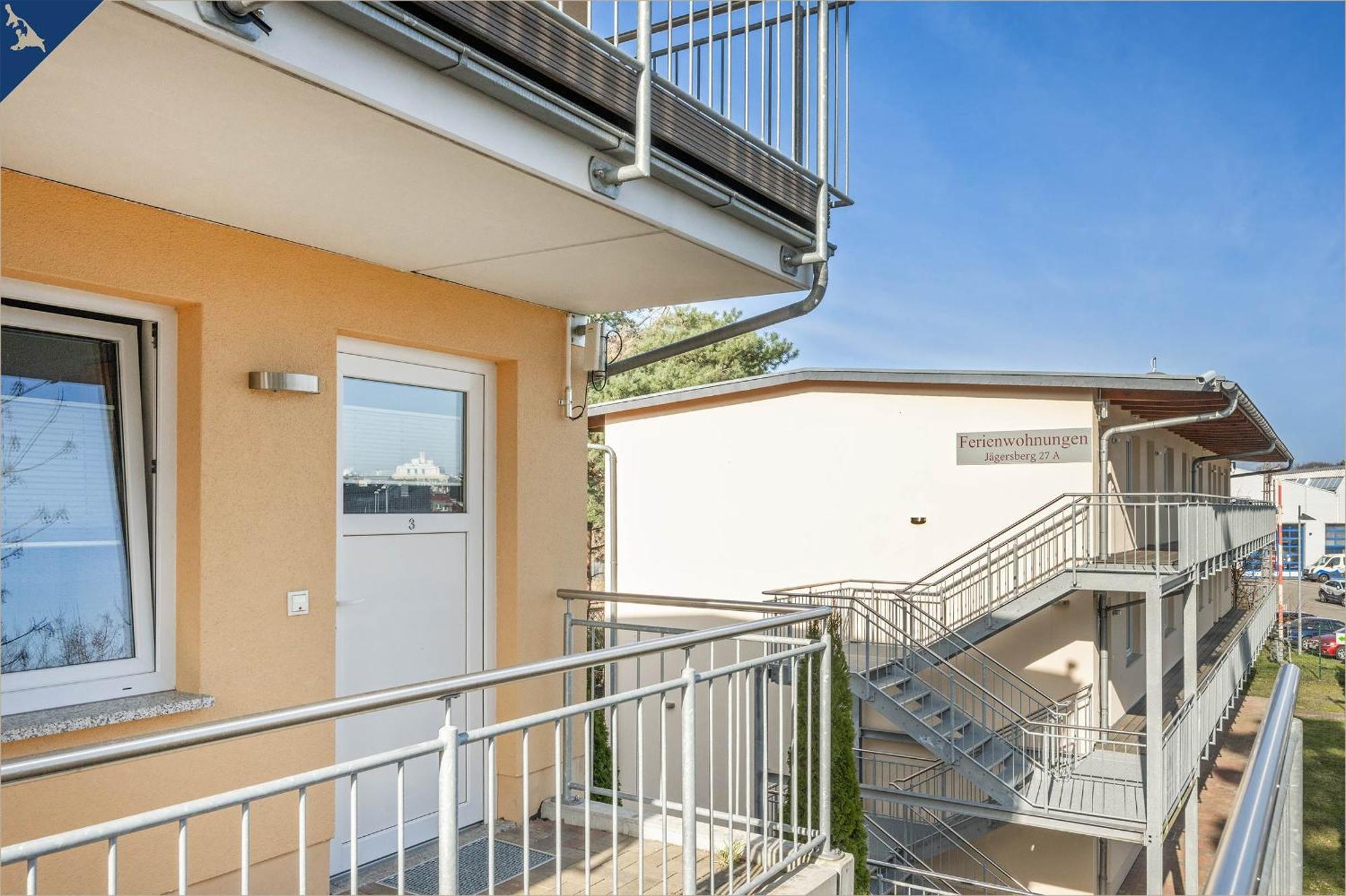 Tema 14 Apartment Heringsdorf  Exterior foto